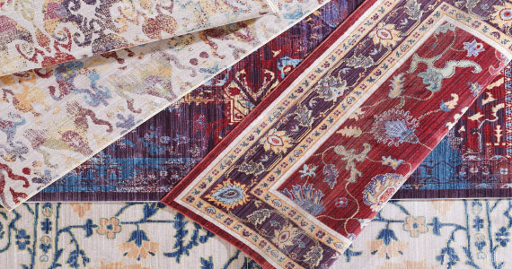 prens carpet collections